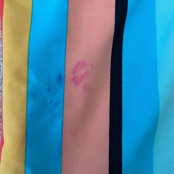 WONDER NATION 🎉host pick🎉 BIGGIRLS ONEPEICE SWIM - Picture 4 of 8